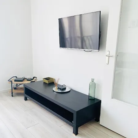 Cosy Appart Proche Paris Saint-Denis  Buitenkant foto