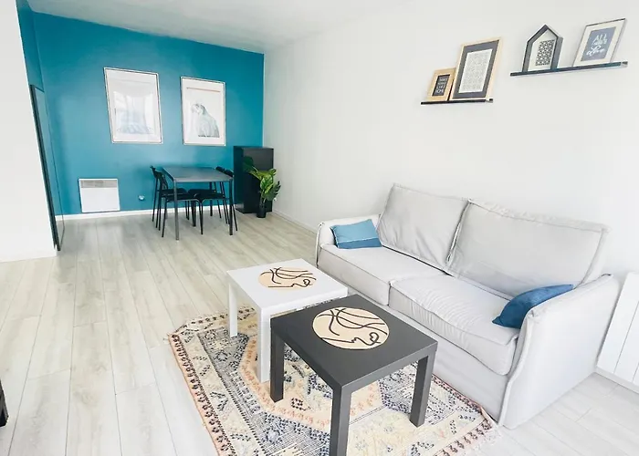 Cosy Appart Proche Paris