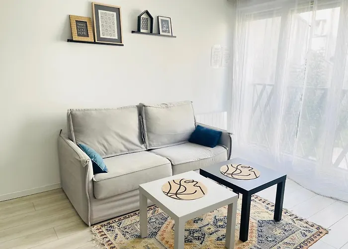 Cosy Appart Proche Paris